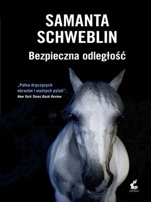 cover image of Bezpieczna odległość